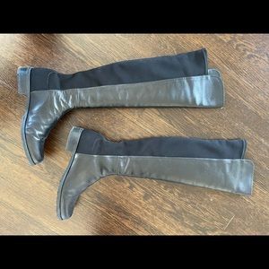 Stuart Weitzman 5050 over the knee boots